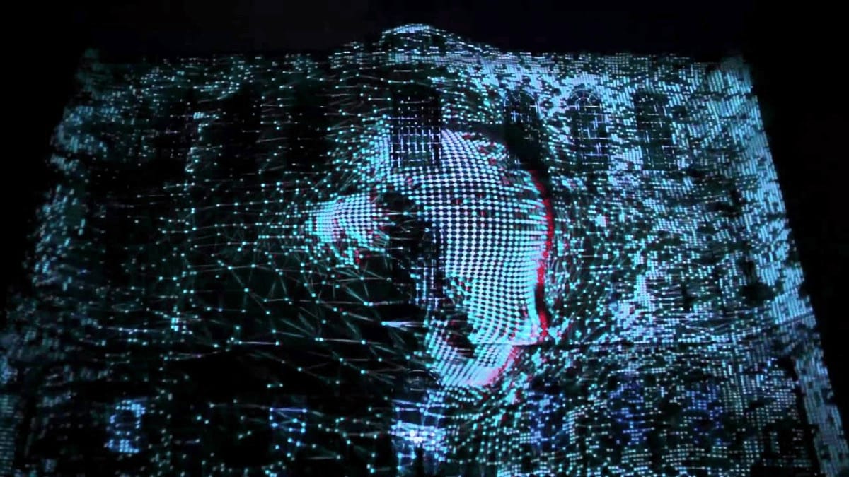 3DMapping建筑投影解决方案介绍