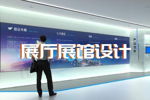 潘集区企业展厅设计装修