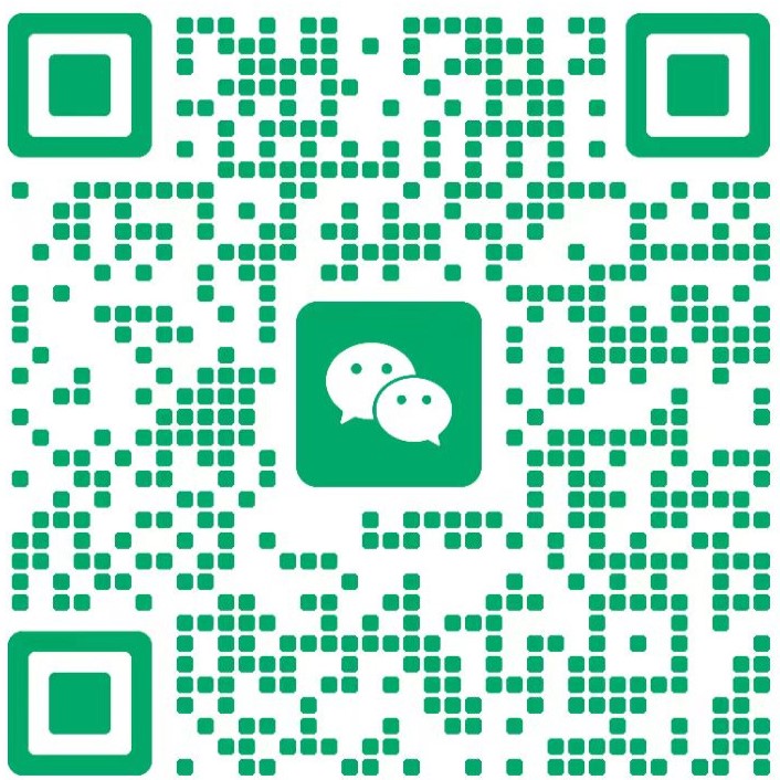 公众号二维码