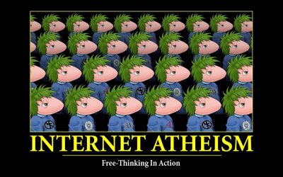 Internet Atheism